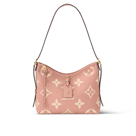 lv carryall empreinte